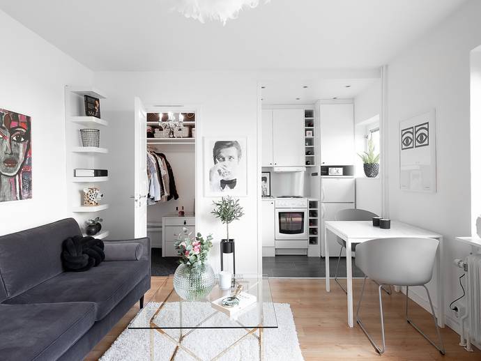 1 rok · 26,5 m² · Munkhagsgatan 112B