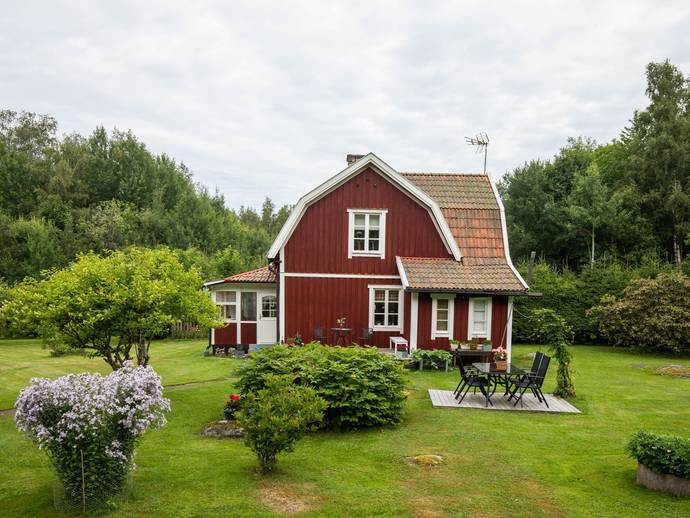 88 m² · Kättefallet 4