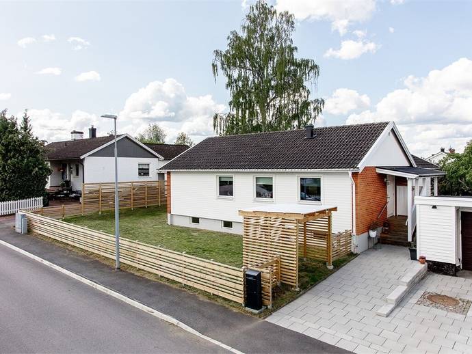 4 rok · 107 m² · Gökvägen 25
