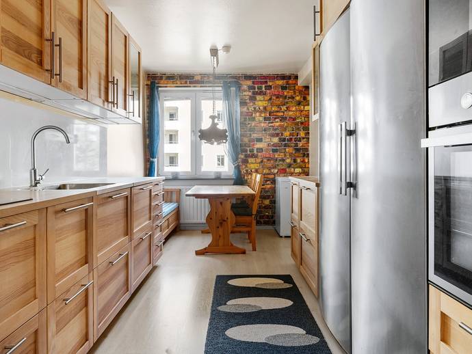2 rok · 70 m² · Drottninggatan 21 C lgh 1201