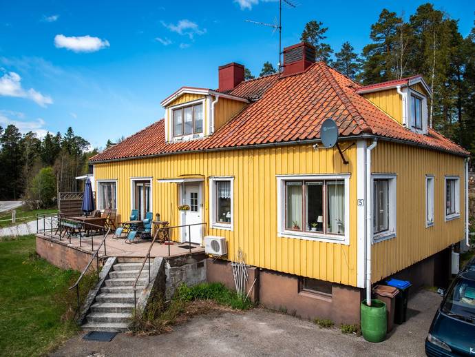 7 rok · 130 m² · Ringvägen 5