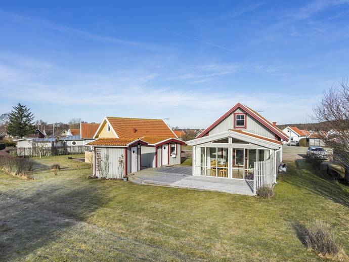 3 rok · 40 m² · Frösakull ängar 57
