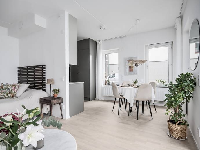 1 rok · 38 m² · Gaffelseglet 29