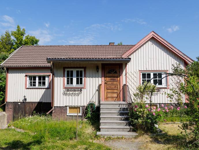 4 rok · 88 m² · Lindmätarvägen 3