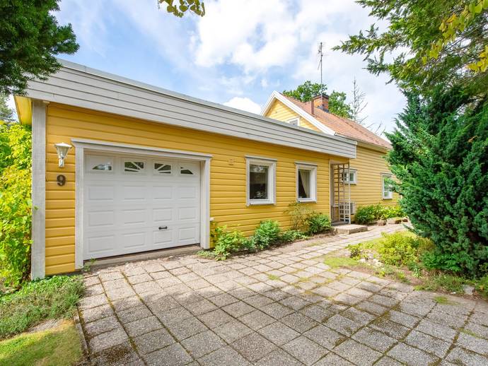 5 rok · 121 m² · Trappvägen 9