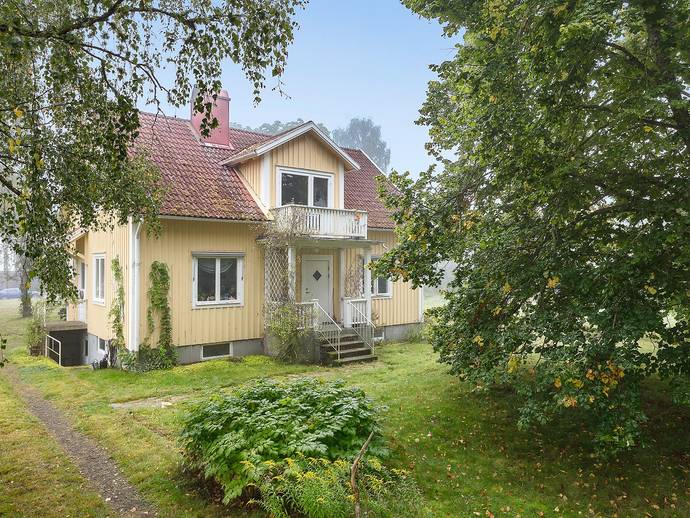 4 rok · 105 m² · Djura Nöbbele Södregård 2