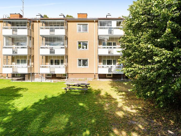 2,5 rok · 67 m² · Södra Esplanaden 11A