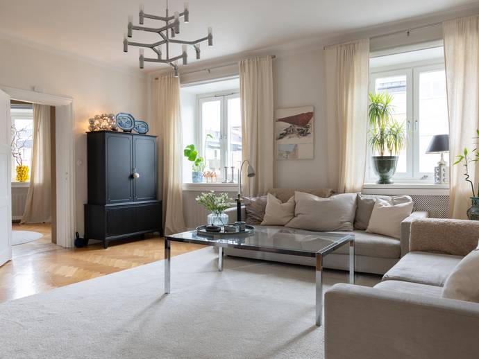 4 rok · 125 m² · Upplandsgatan 37, 4 (av 4)
