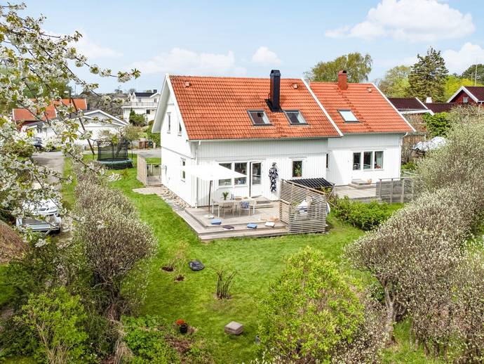 6 rok · 116 m² · Lilla Pölsans väg 4B