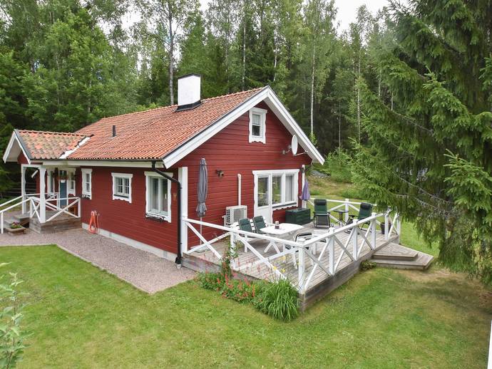 4 rok · 100 m² · Broängsgränd 7