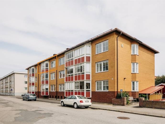3 rok · 85,5 m² · Hagagatan 15 A