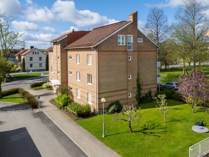 2 rok · 67,5 m² · Karl Johans Gata 14
