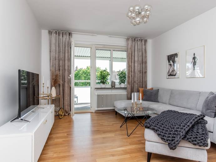 3 rok · 72 m² · Ryddalsgatan 6C