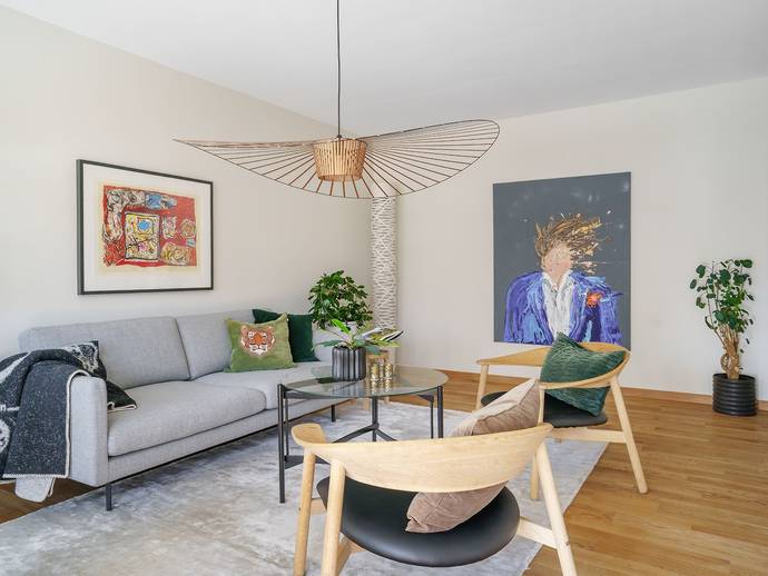 2 rok · 63 m² · Rogbergsvägen 17 D