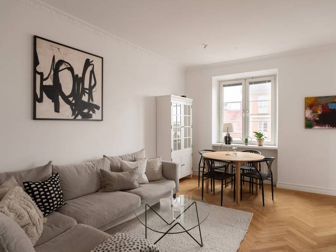 1,5 rok · 45 m² · Sankt Eriksgatan 65