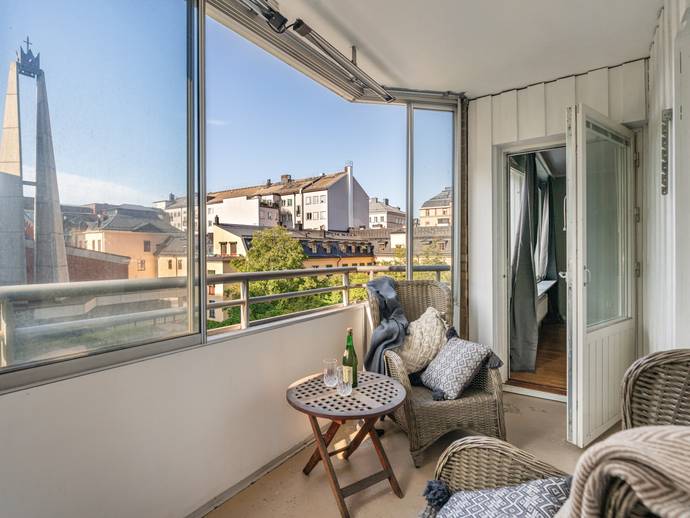 3 rok · 82,5 m² · Åsögatan 103
