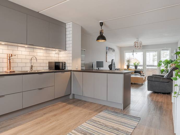 2 rok · 70 m² · Järvstagatan 26F