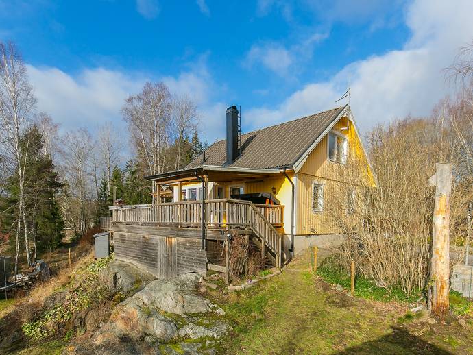 4 rok · 95 m² · Hammardalsslingan 7