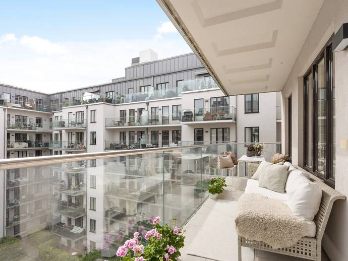 2 rok · 65 m² · Hornsbergs strand 85, 6tr