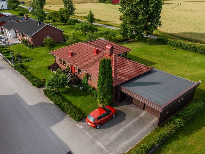 4 rok · 110 m² · Stationsvägen 9