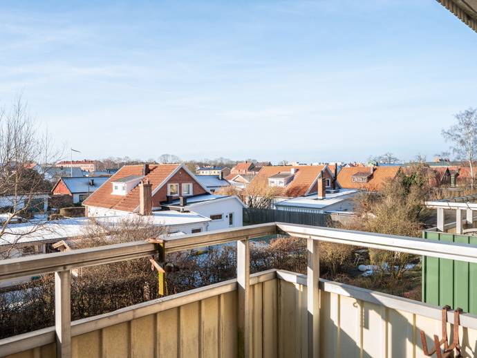 1 rok · 42 m² · Linnégatan 67C