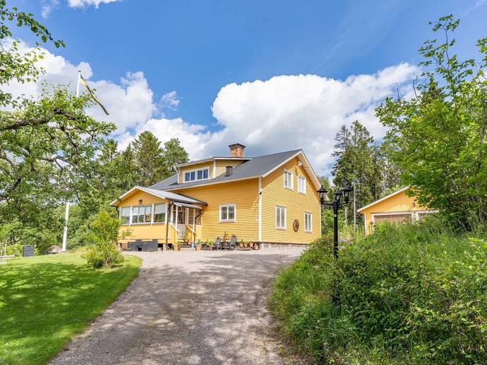 6 rok · 150 m² · Nöttövägen 46