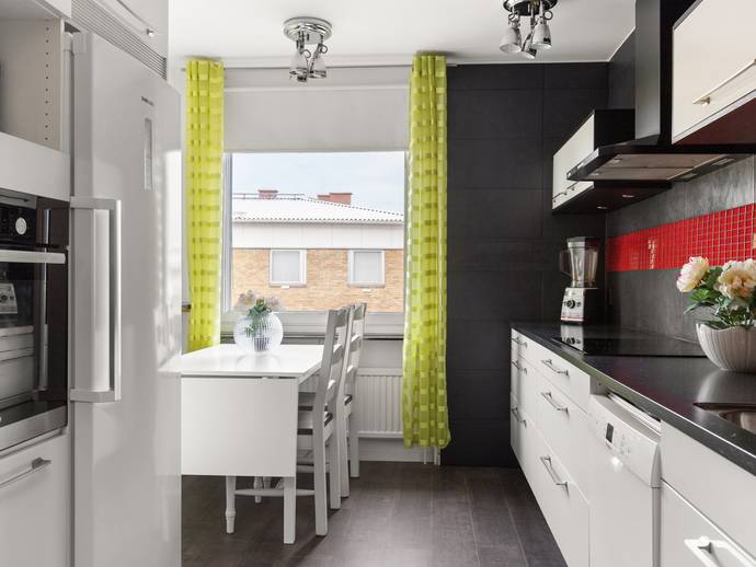 3 rok · 70,5 m² · Kommendantsvägen 48