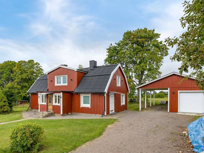5 rok · 116 m² · Fivelstad 207