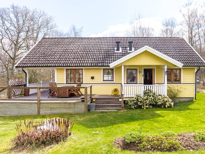 5 rok · 90 m² · Hästskovägen 36