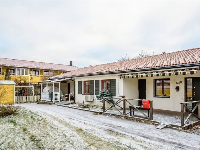 4 rok · 105 m² · Vallhovsvägen 132B