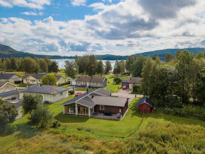 5 rok · 140 m² · Trumpetvägen 5