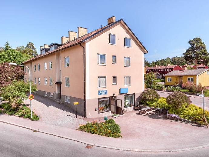 2 rok · 53 m² · Hagagatan 7A