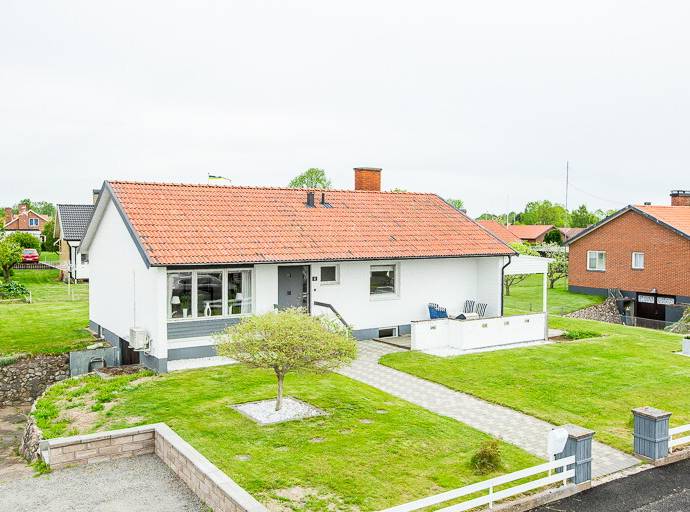 4 rok · 95 m² · Blåklintsgatan 4