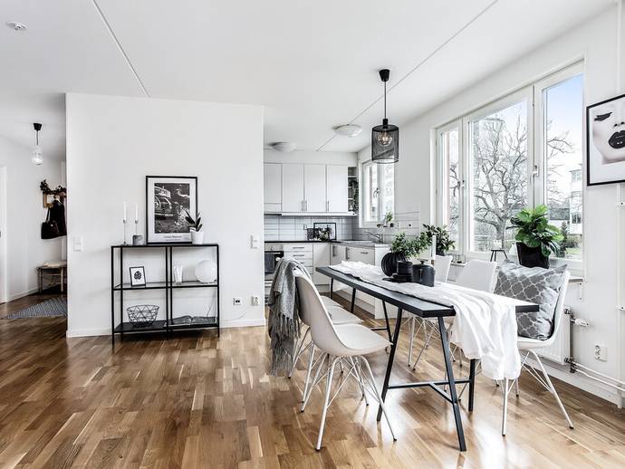 4 rok · 100 m² · Lasarettsvägen 1