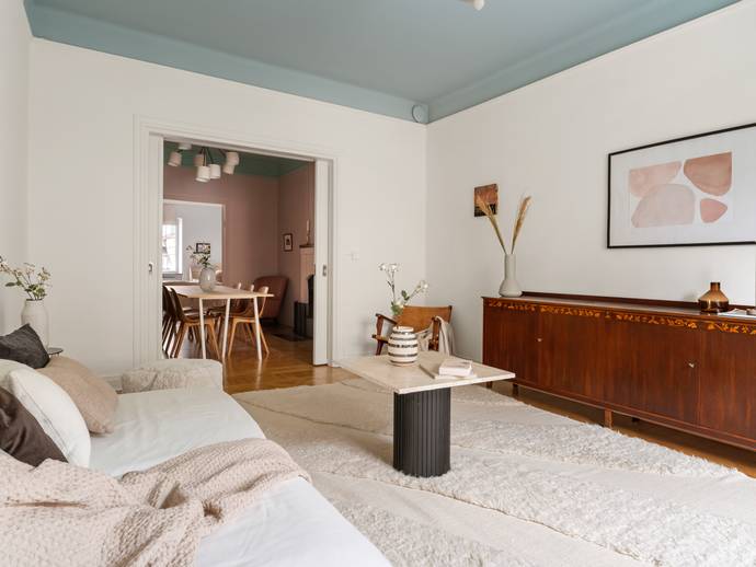 5,5 rok · 115 m² · Sveavägen 55