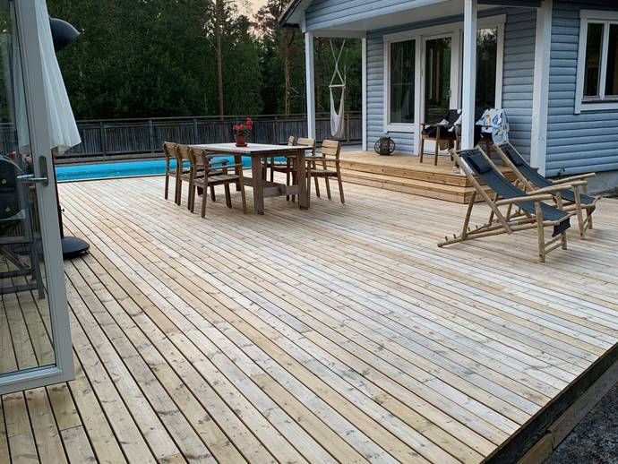4 rok · 80 m² · Abborrens väg 5