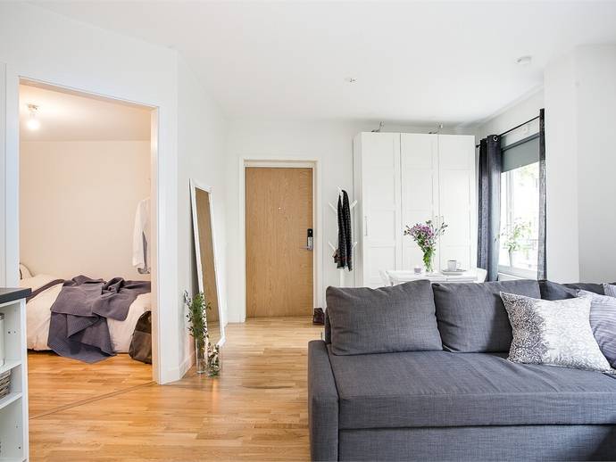 1 rok · 33 m² · Gillesgatan 11 A