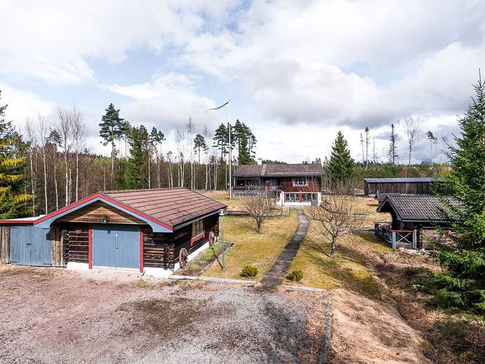 5 rok · 113 m² · Kniva 285