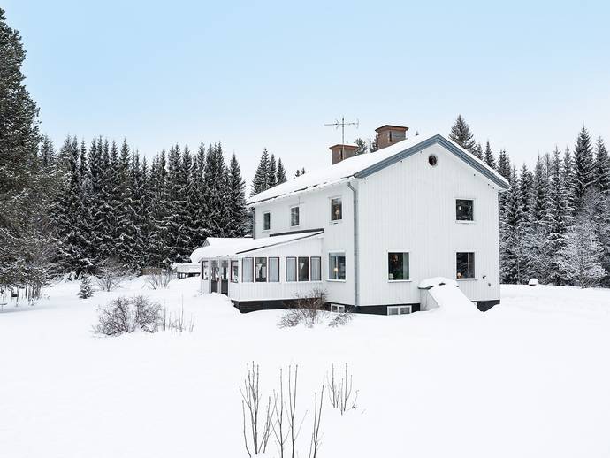 9 rok · 138 m² · Sundmo 122