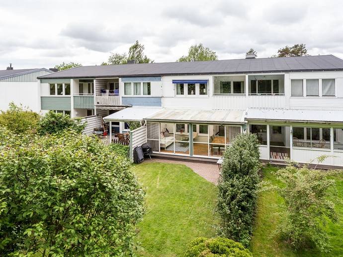 4 rok · 120 m² · Axelssonsvägen 52