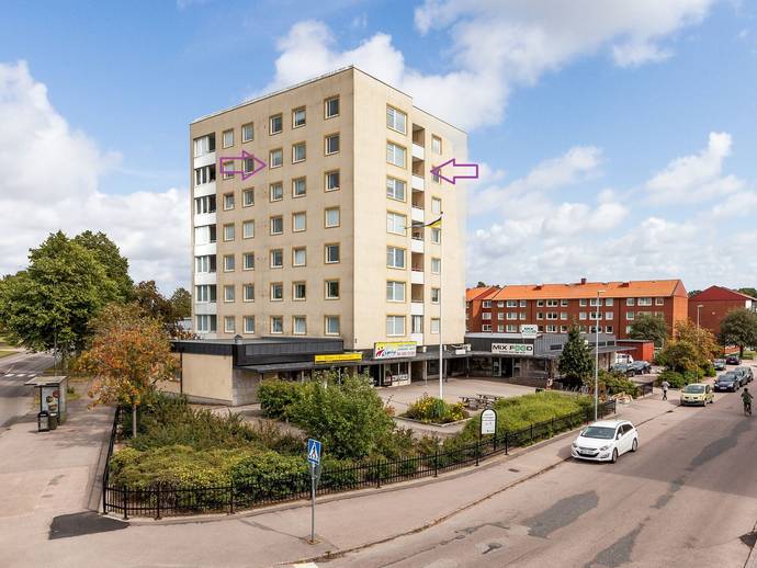 3 rok · 79,5 m² · Hemmansvägen 1