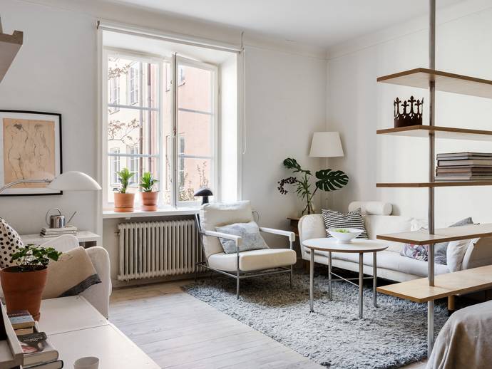 1 rok · 40,5 m² · Kristinebergsvägen 5