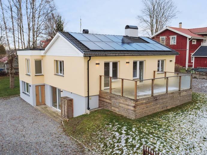 10 rok · 113 m² · Listvägen 4
