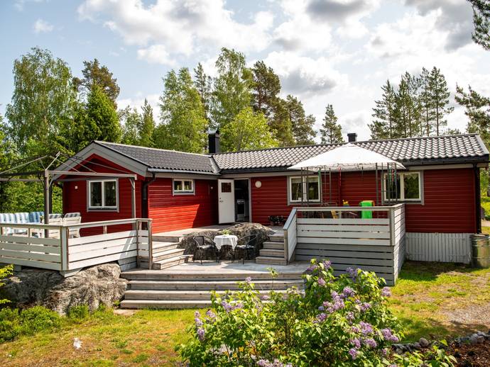 4 rok · 70 m² · Kastviksvägen 43 & 45