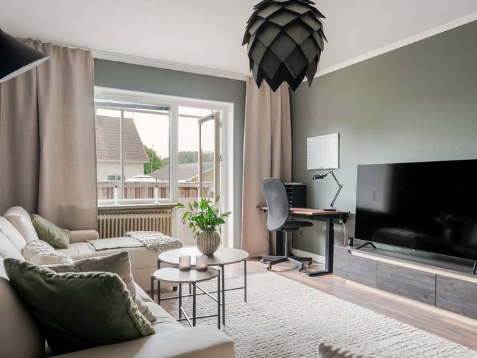 2 rok · 59 m² · Sävsjövägen 49B