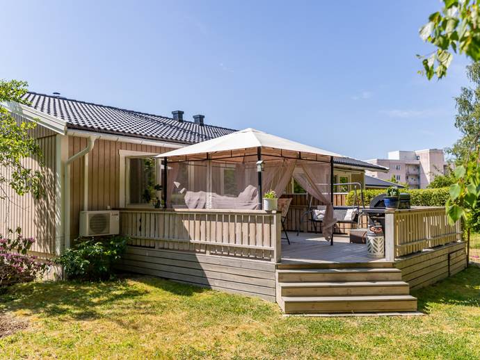 4 rok · 115,8 m² · Annerovägen 11