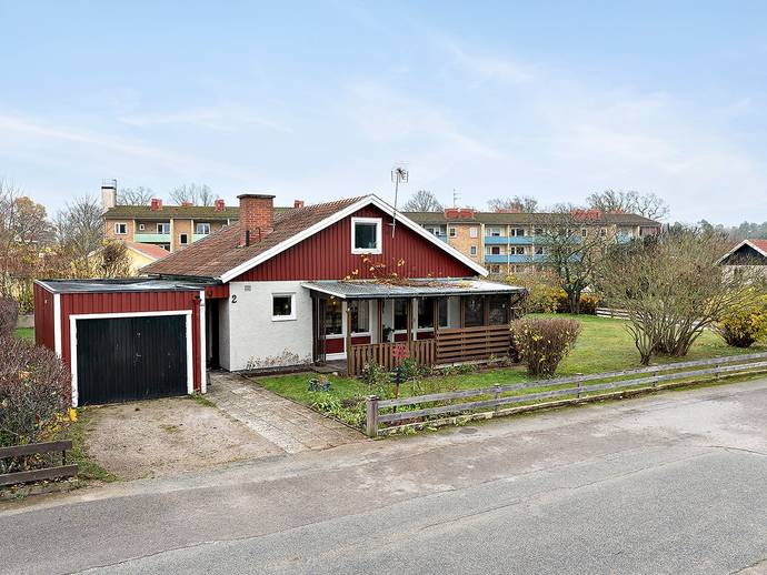 6 rok · 87 m² · Syrénvägen 2