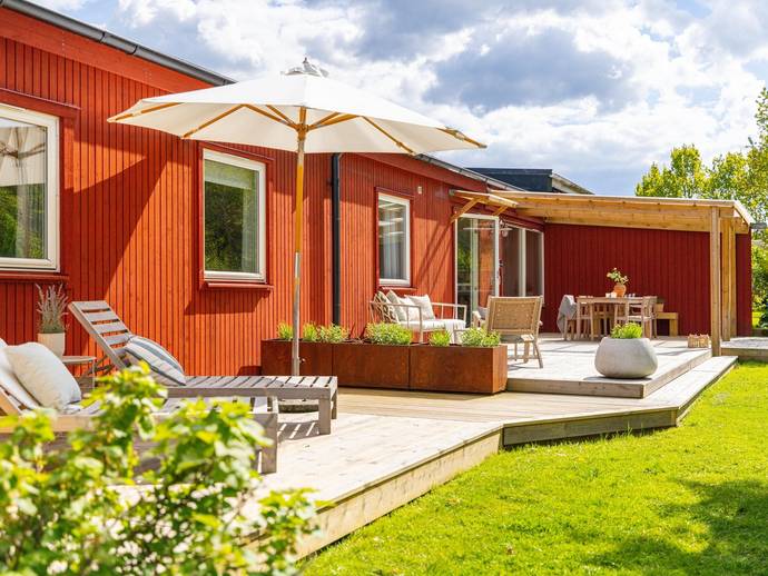 5 rok · 118 m² · Kastanjevägen 17