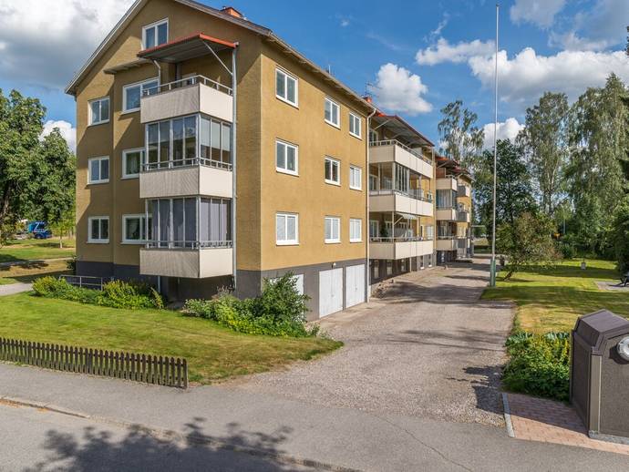 2 rok · 51 m² · Skogsgatan 10 B