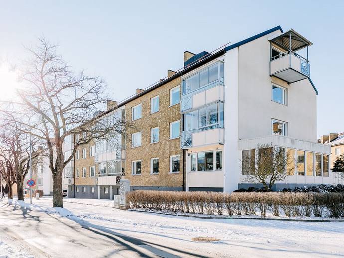 2 rok · 55 m² · Käpplundavägen 5 B